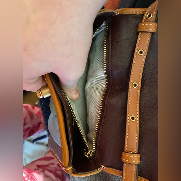 Turnlock Clutch 20 With Rainbow Quilting PRIDE HOST PICK - Picture 7 of 7